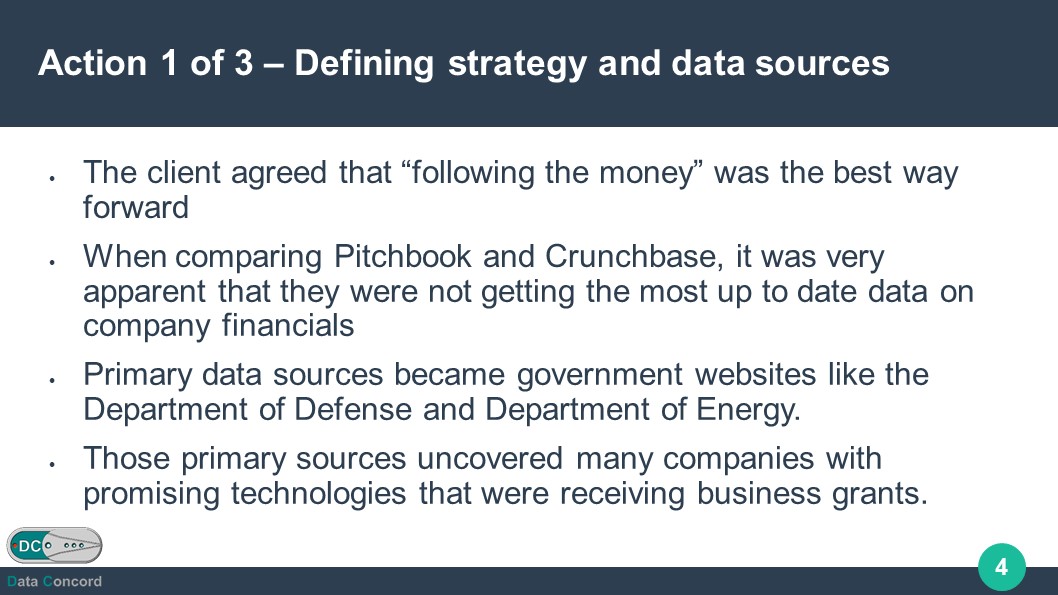 Fourth slide